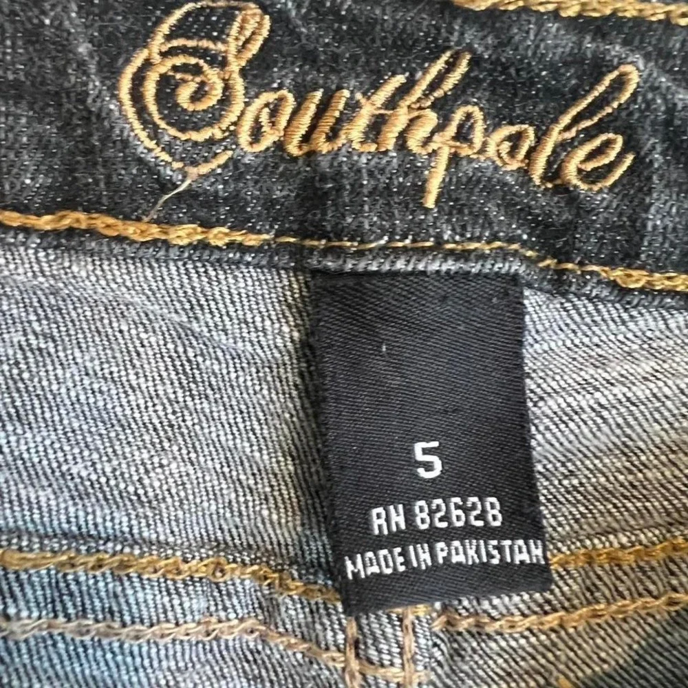 Y2K Southpole Low‎ Rise Jeans